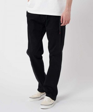 Black Gramicci NN-Pant Cropped Men's Pants | QJAUTL312