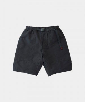 Black Gramicci Shell Gear Men's Shorts | CLHOEX759