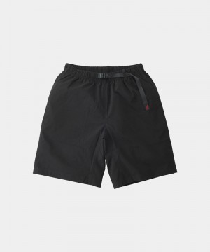 Black Gramicci Stretch Shell G-Short Men's Shorts | AWFSOL843