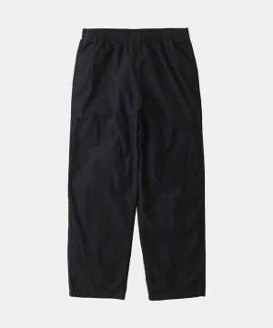 Black Gramicci Swell Men's Pants | BRXLZK943