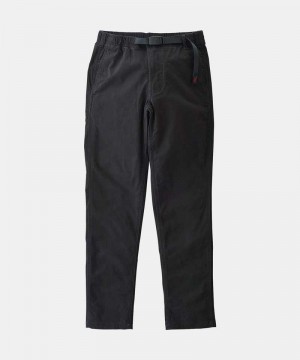 Black Gramicci Tapered Women's Pants | NKBXSZ375