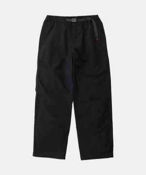 Black Gramicci Weather Fatigue Men's Pants | RVYGFW530