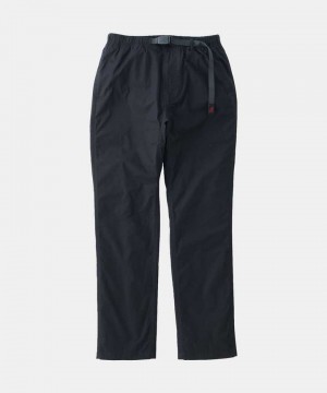 Black Gramicci Weather NN-Pant Cropped Men's Pants | PFMEBS908