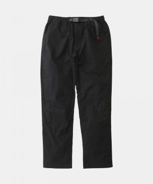 Black Gramicci Weather Trek Men's Pants | TXSHIV207