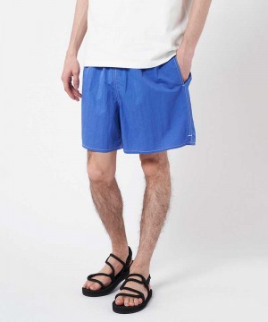 Blue Gramicci Drift Swim Men's Shorts | OBUDGF240