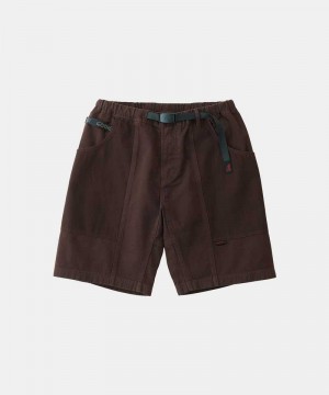 Brown Gramicci Gadget Men's Shorts | ONVIFR314