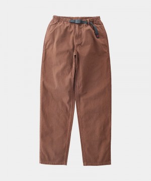 Brown Gramicci Gramicci Men's Pants | LDWCRH102