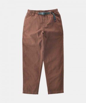 Brown Gramicci Gramicci Women's Pants | LVOQYW986