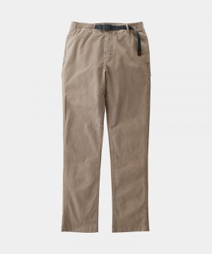 Brown Gramicci NN-Pant Men's Pants | OYZRAH196