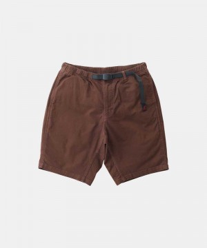 Brown Gramicci NN-Short Men's Shorts | DLEQUF074