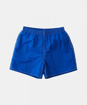 Deep Blue Gramicci Drift Swim Women's Shorts | TKXGUH123