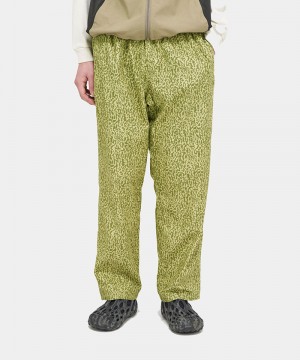 Green Gramicci Swell Women's Pants | QLBYWV073