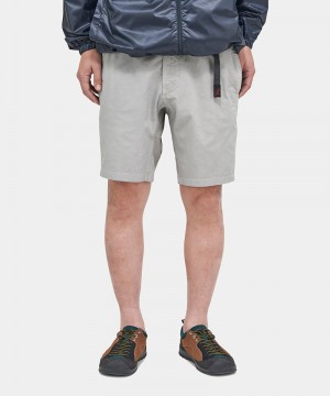 Grey Gramicci NN-Short Men's Shorts | QCKFEI487