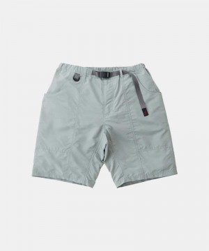 Grey Gramicci Shell Gear Men's Shorts | TBNAKE175