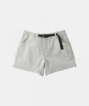 Grey Gramicci Very Women's Shorts | PQCTNS867