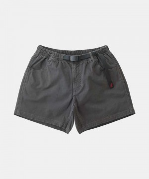 Grey Gramicci Very Women's Shorts | UZXTAC897