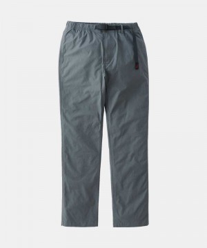 Grey Gramicci Weather NN-Pant Cropped Men's Pants | ARZTVG286