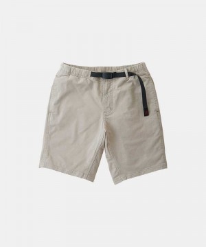 Light Beige Gramicci NN-Short Men's Shorts | OLXPJK957