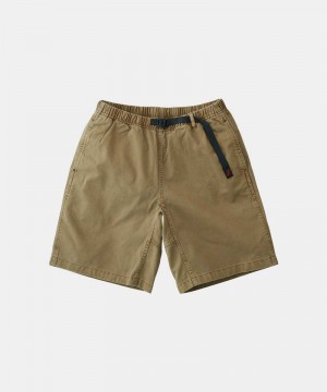 Light Brown Gramicci G-Short Men's Shorts | TCXUKB892