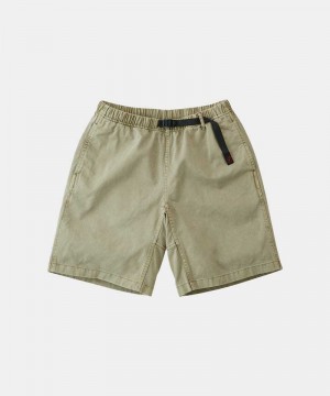 Light Green Gramicci G-Short Men's Shorts | GXIKZL351