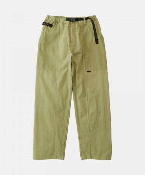 Light Green Gramicci Gadget Men's Pants | YMOSVI562