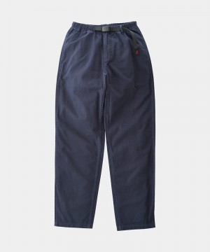 Navy Gramicci Gramicci Men's Pants | SCOVUA730