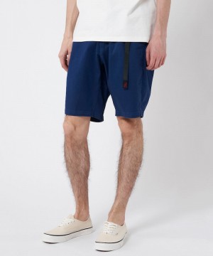 Navy Gramicci NN-Short Men's Shorts | TSEZWP105