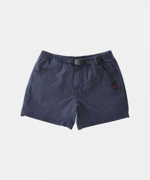 Navy Gramicci Very Women's Shorts | YWZITK265