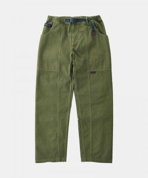 Olive Gramicci Gadget Men's Pants | KZNVWF812