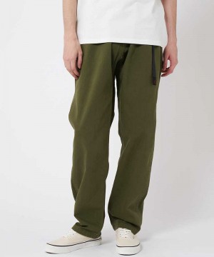 Olive Gramicci Gramicci Men's Pants | LWORPG987