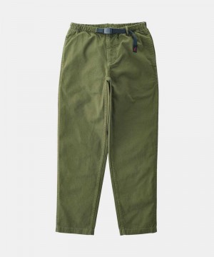 Olive Gramicci Gramicci Women's Pants | EUWGKI864