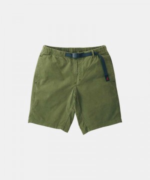 Olive Gramicci NN-Short Men's Shorts | MZTRSK251