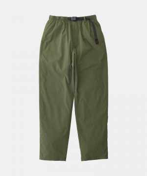 Olive Gramicci Stretch Shell Gramicci Men's Pants | TCLEZW469