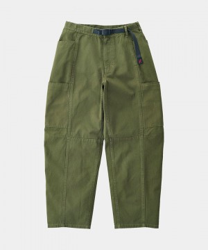 Olive Gramicci Voyager Women's Pants | OINFXP168