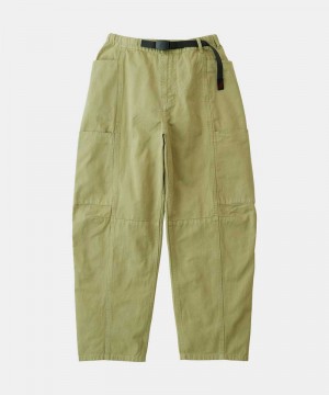 Olive Gramicci Voyager Women's Pants | UYXFEI126