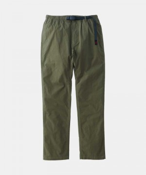 Olive Gramicci Weather NN-Pant Men's Pants | MGLCYF512