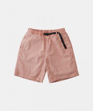 Pink Gramicci G-Short Men's Shorts | DZKYAI594