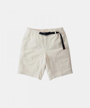 White Gramicci NN-Short Men's Shorts | PGMXJU934