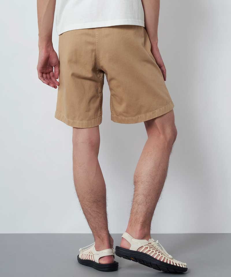 Beige Gramicci G-Short Men's Shorts | VNBELZ310