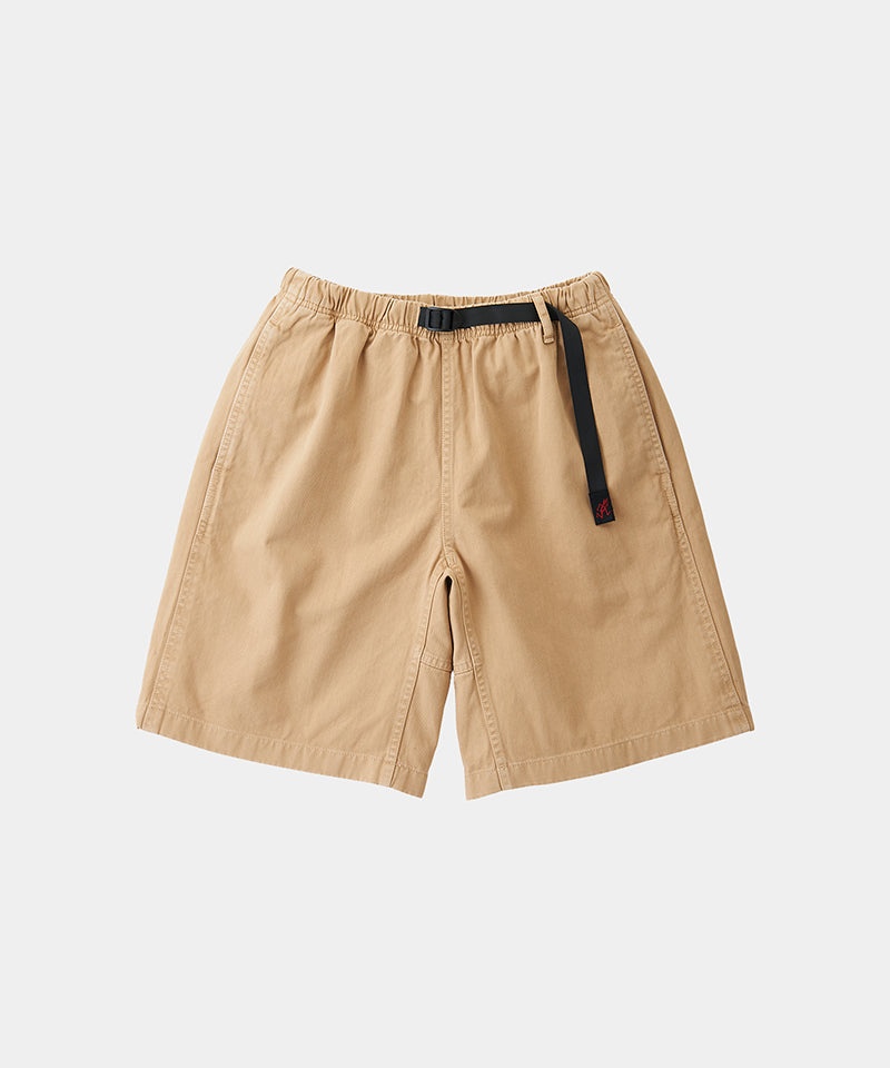 Beige Gramicci G-Short Men's Shorts | VNBELZ310