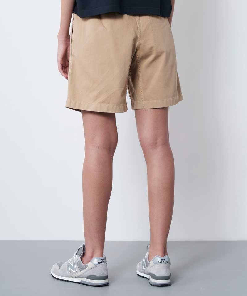 Beige Gramicci G-Short Women's Shorts | ROMXIU951