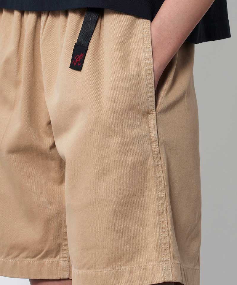 Beige Gramicci G-Short Women's Shorts | ROMXIU951