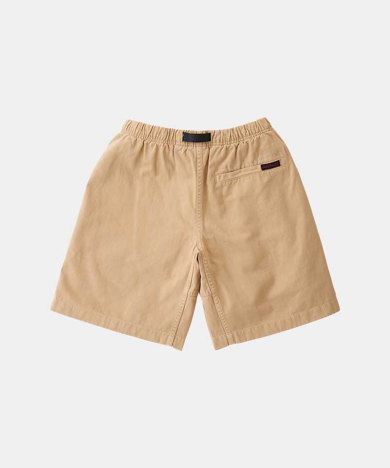 Beige Gramicci G-Short Women's Shorts | ROMXIU951