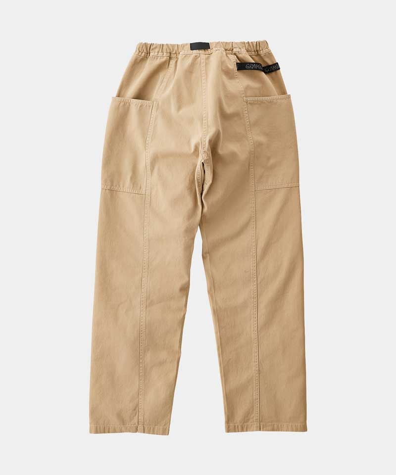 Beige Gramicci Gadget Men's Pants | QJMIWK523