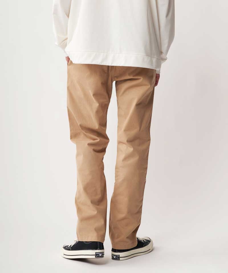 Beige Gramicci NN-Pant Cropped Men's Pants | ZJOCYF865