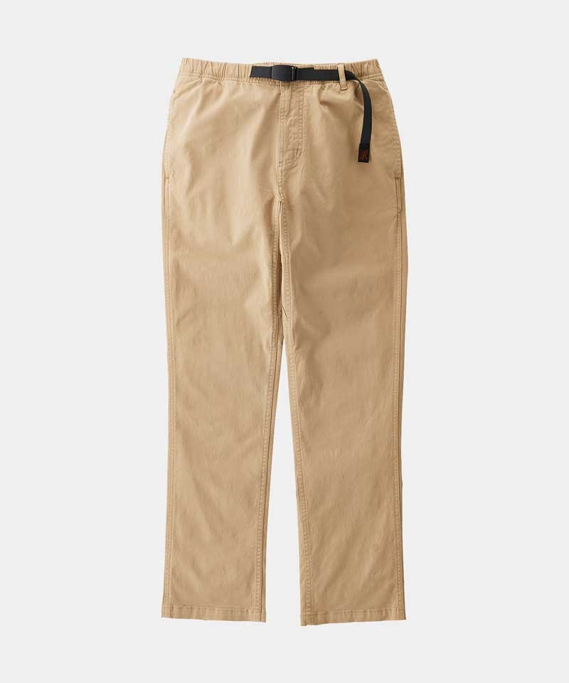 Beige Gramicci NN-Pant Cropped Men's Pants | ZJOCYF865