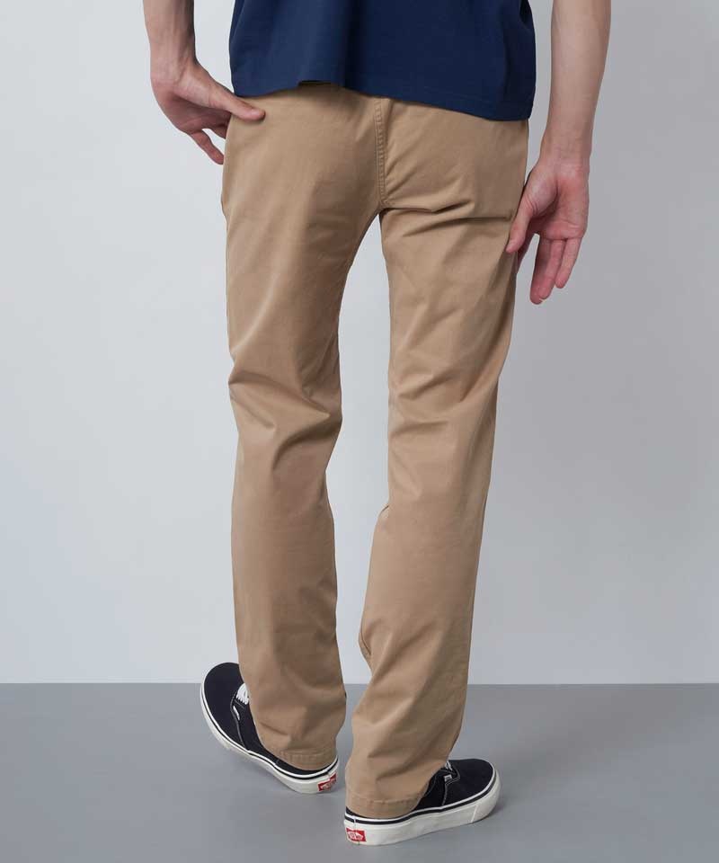 Beige Gramicci NN-Pant Men's Pants | IRBTCX369