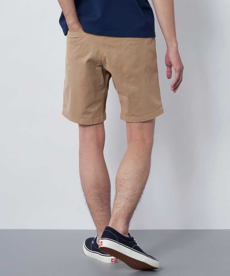 Beige Gramicci NN-Short Men's Shorts | IOAHPJ713