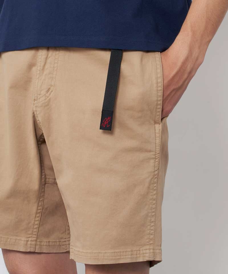 Beige Gramicci NN-Short Men's Shorts | IOAHPJ713