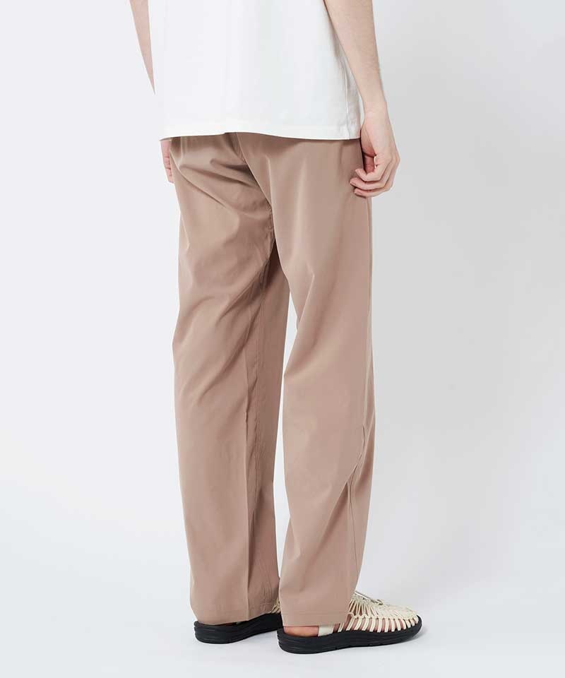 Beige Gramicci Stretch Shell Gramicci Men's Pants | MJAPBI481